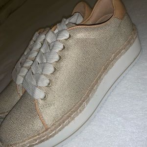 Nine West Platform Sneakers